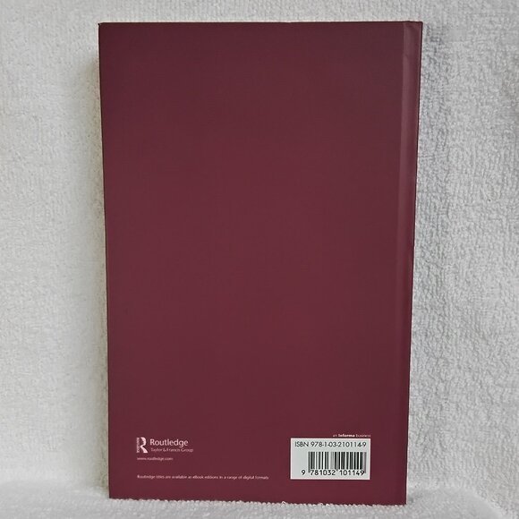 New 'The Donbas Conflict in Ukraine' Routledge Hardcover Textbook!! - Picture 2 of 4